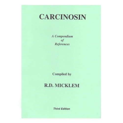 Carcinogen* (Micklem)