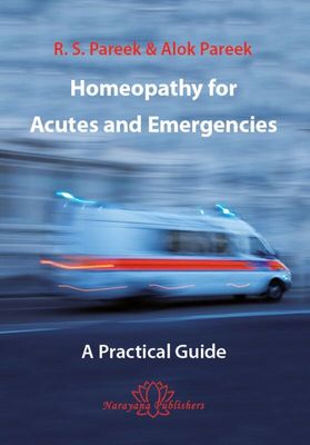 Homeopathy for Acutes and Emergencies (Pareek)