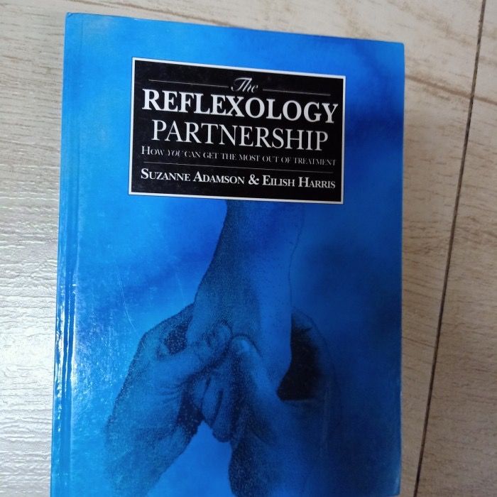 The Reflexology Partnership* (Adamson) The Reflexology Partnership* (Adamson)