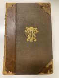 Jahr's New Manual* (or Symtomen Codex) Vol.1 (Jahr) Vintage 1848 edition