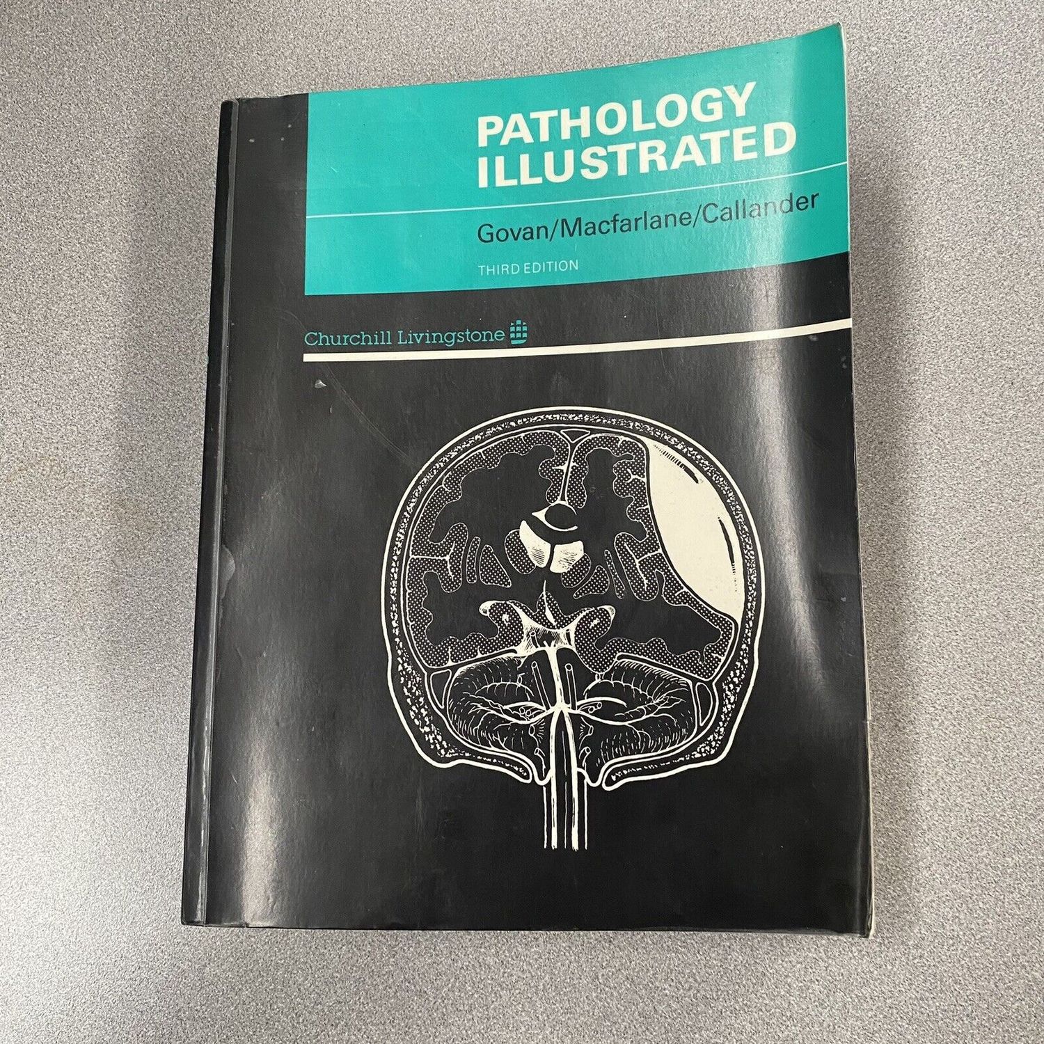 Pathology Illustrated - third edition* (Govan)