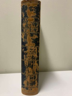 North American Journal of Homeopathy* (edited by Lilienthal VOL. XX - NEWS SERIES, VOL. II.) Vintage 1872 edition