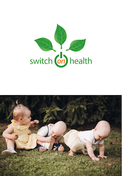 Homeopathy for Babies and Children by Switch on Health $49.50