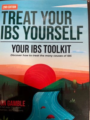 Treat Your IBS Yourself: Your IBS Toolkit (Gamble) (new)