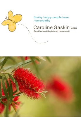 Introduction to Australian Bush Flower Essences with Caroline Gaskin   £30.00 + £​1.86 fees