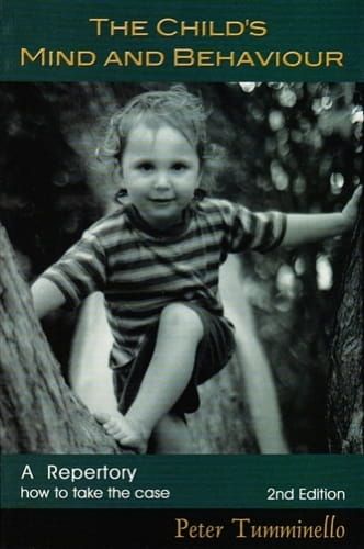 The Child's Mind and Behaviour: A repertory* (Tumminello)
