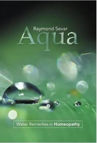 Aqua – Water Remedies in Homeopathy (Sevar)