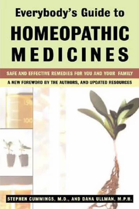 Everybody’s Guide to Homeopathic Medicines (Cummings and Ullman)