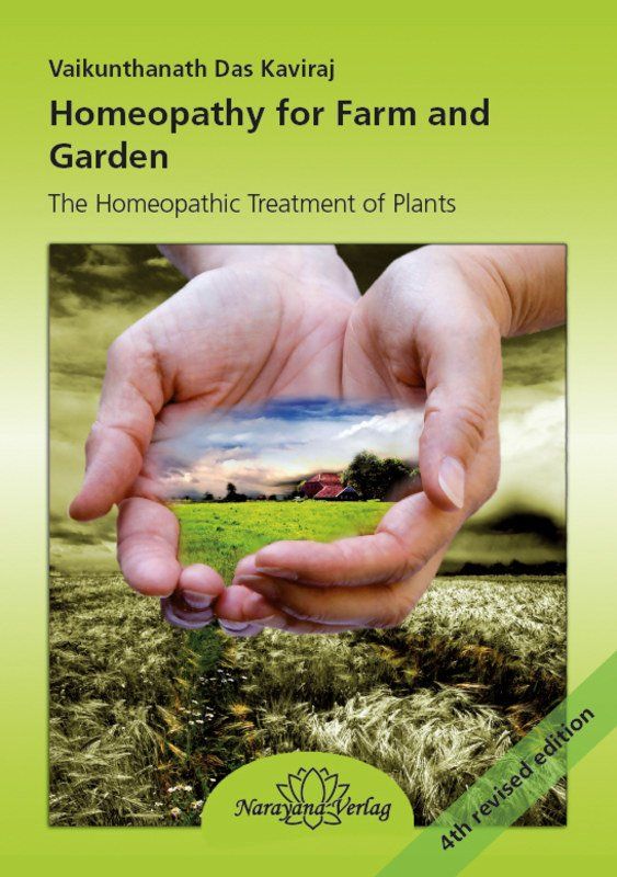 Homeopathy for Farm and Garden (Kaviraj) - 6th revised edition