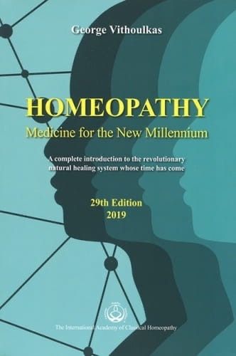 Homeopathy: Medicine for the New Millennium (Vithoulkas)