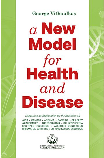 A New Model for Health and Disease (Vithoulkas)