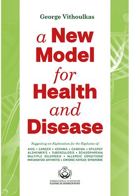 A New Model for Health and Disease (Vithoulkas)