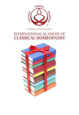 International Academy of Classical Homeopathy - Book Bundle