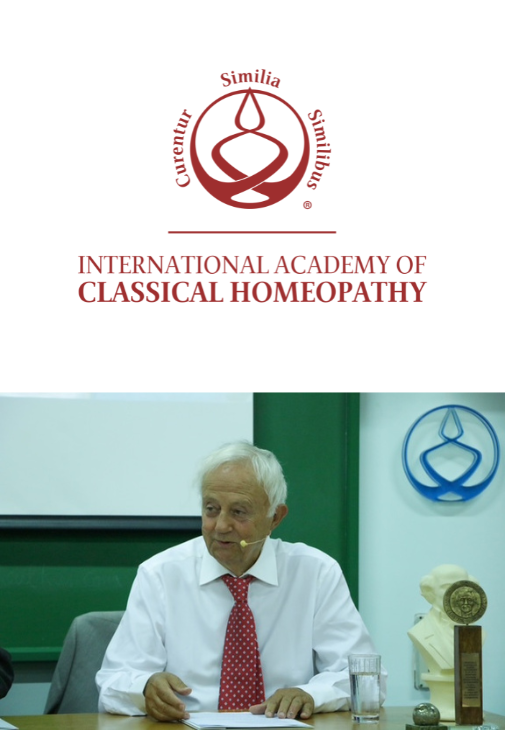 FREE Trial - Course in Classical Homeopathy by International Academy of Classical Homeopathy