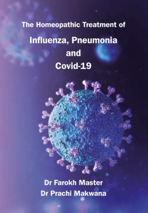 Homeopathic treatment of influenza, pneumonia and Covid-19 (Master)
