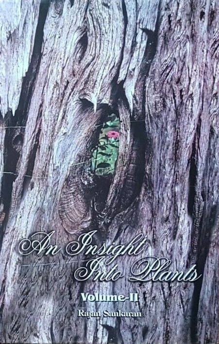 An Insight Into Plants - Volume ll* (Sankaran)