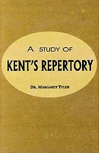 A Study of Kent's Repertory* (Tyler)