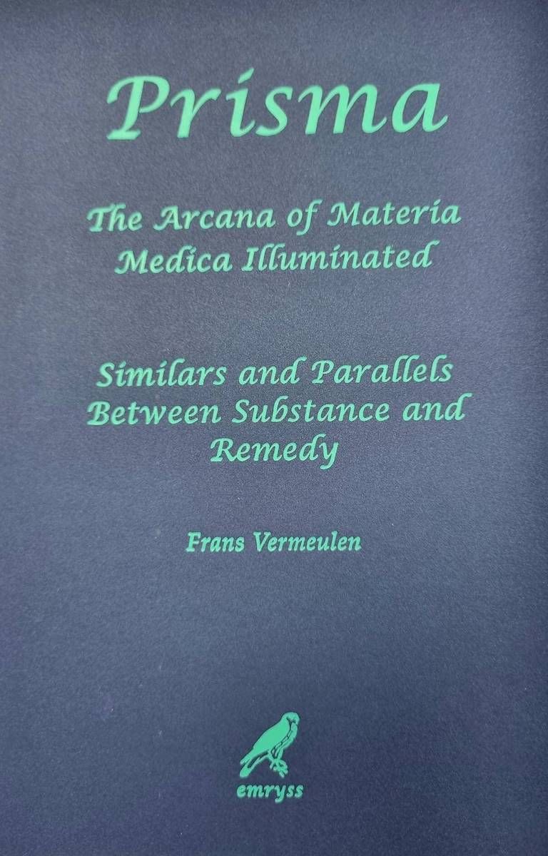 Prisma: The Arcana of Materia Medica Illuminated (Vermeulen)