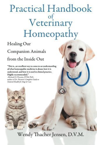 Practical handbook of Veterinary Homeopathy