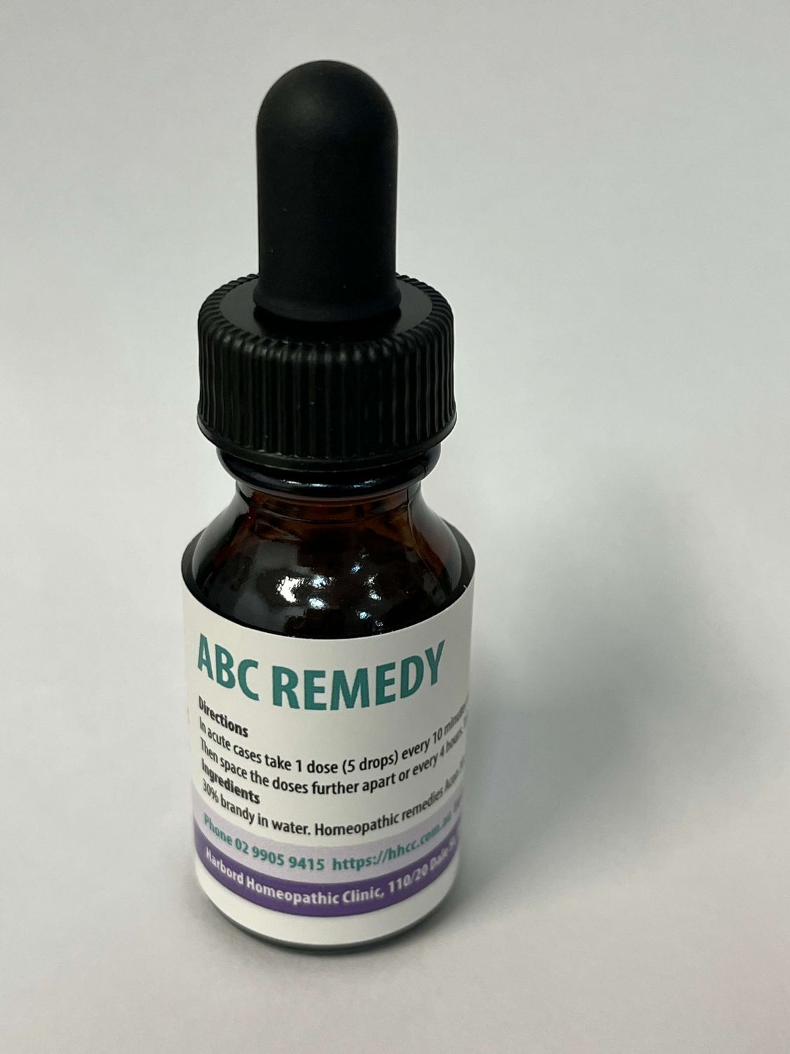 ABC Remedy 15ml