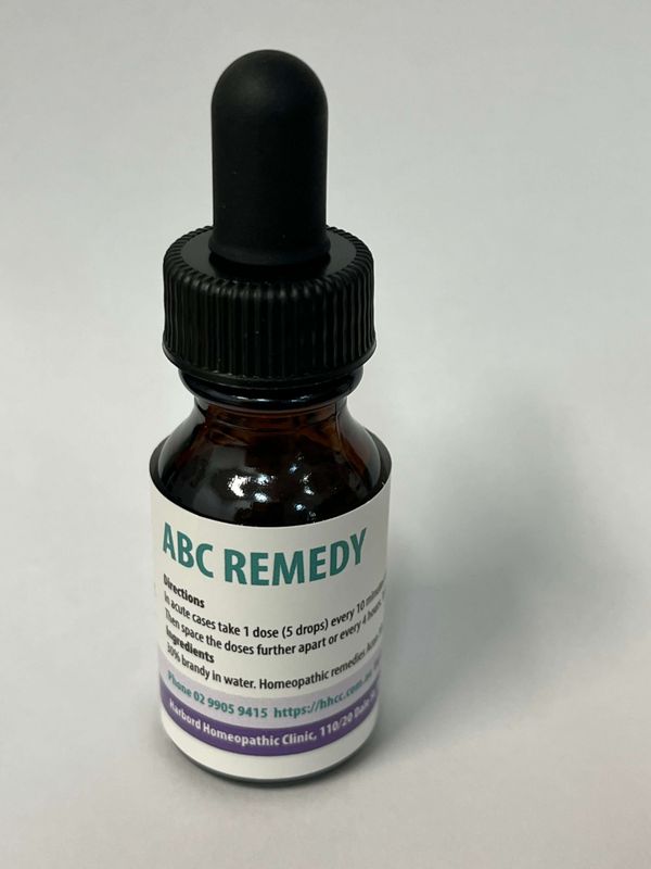 ABC Remedy 15ml