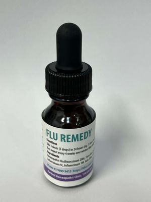 Flu Remedy 15ml