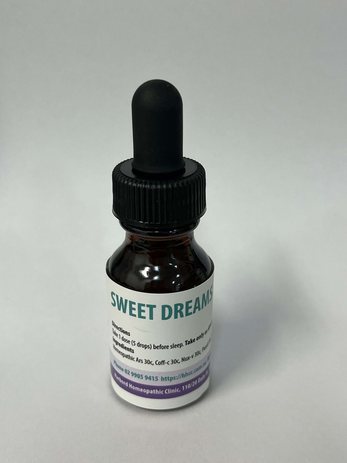 Sweet Dreams Remedy 15ml (Adults)