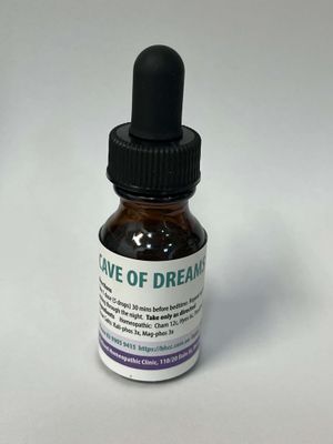 Cave of Dreams Remedy 15ml (Child)