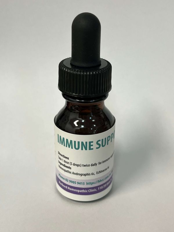 Immune Support Remedy 15ml