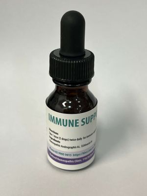 Immune Support Remedy 15ml