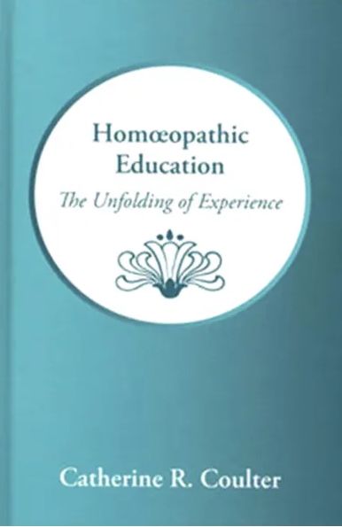 Homoeopathic Education (Coulter)