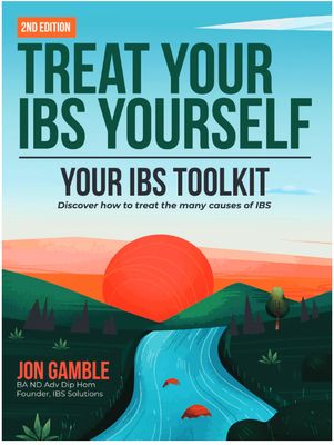 Treat Your IBS Yourself: Your IBS Toolkit 2nd ed (Gamble) (new)