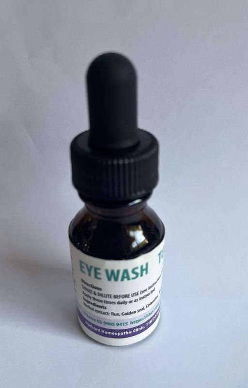 Eye Wash Topical Use 15ml