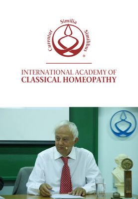 FREE Trial - Course in Classical Homeopathy by International Academy of Classical Homeopathy