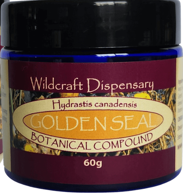 Golden Seal Organic Herbal Ointment 60g