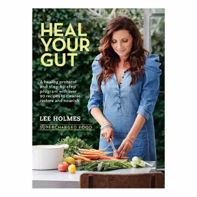 Heal your gut* (Holmes)