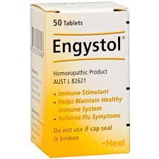 Engystol by Heel 50 Tablets