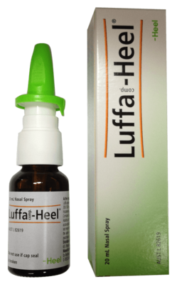 Luffa - (Natural hayfever spray)