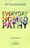 Everyday Homeopathy 3rd Edition (Gemmell)