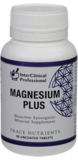 Magnesium Plus - InterClinical Professional - 100 Uncoated Tablets