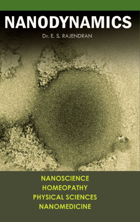 Nanodynamics: Nanoscience and Homeopathy* (second hand)