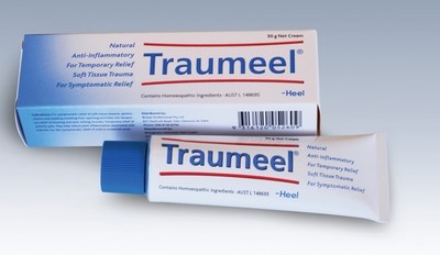 Traumeel Anti-inflammatory Cream