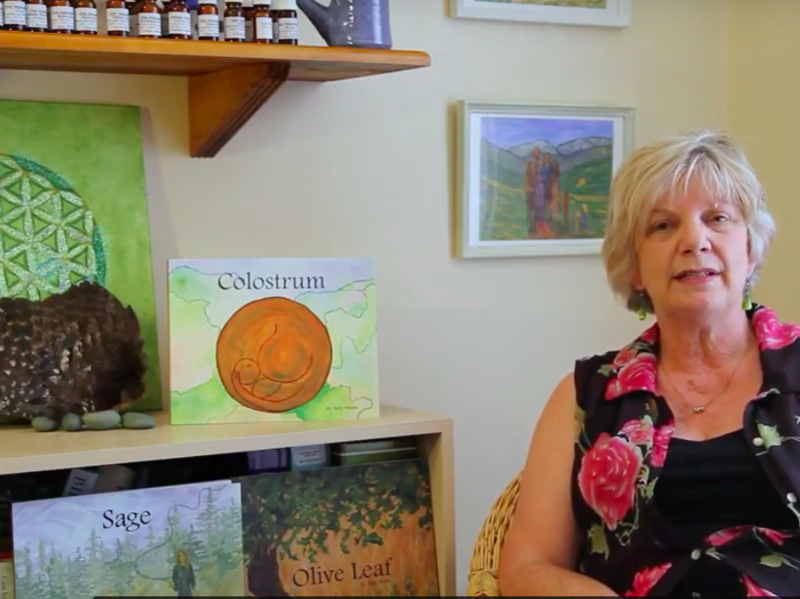 Journeys from Substance:  Colostrum (Moore)