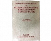 Boenninghausen's Therapeutic Pocket Book PART 1* (Allen)