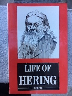 Life of Hering* (Knerr)
