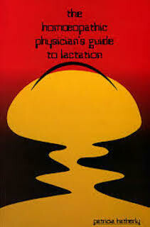 The Homeopathic Physician's Guide to Lactation* (Hatherly)