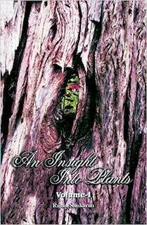An Insight Into Plants* (Sankaran) Volume 1