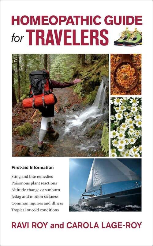 Homeopathic Guide for Travelers - Remedies for Health and Safety (Roy)