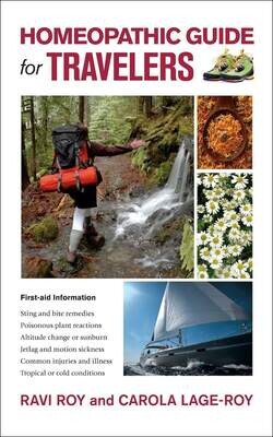 Homeopathic Guide for Travelers - Remedies for Health and Safety (Roy)
