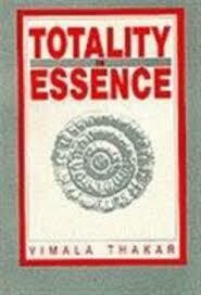 Totality in Essence* (Thakar)